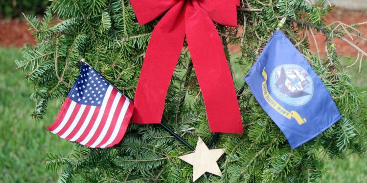 St. Augustine honors veterans on Wreaths Across America Day 2024