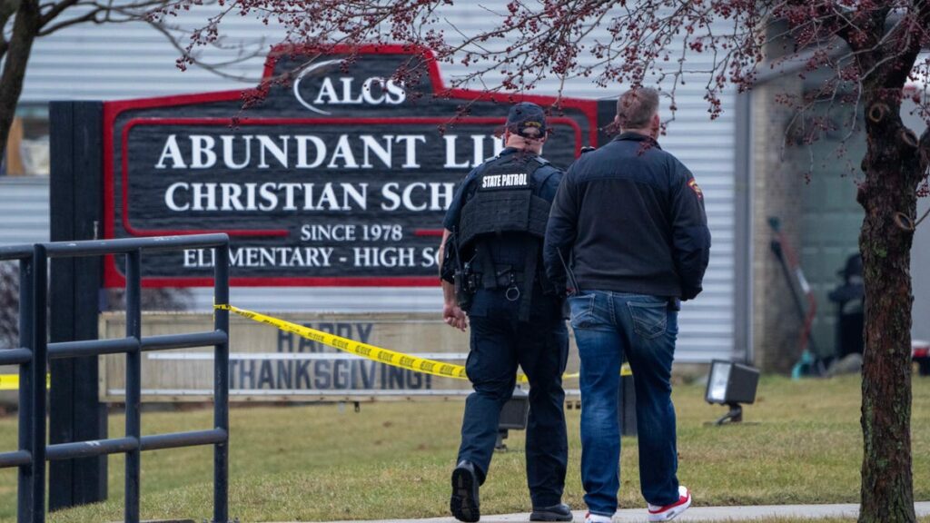 Wisconsin school shooting shows who matters in America