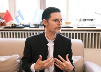 China cares about progress of Latin America as both have great potential for cooperation: former Argentinian ambassador