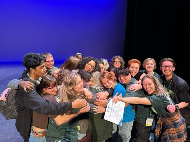 Fort Knox Middle High School wins state-wide theater competition