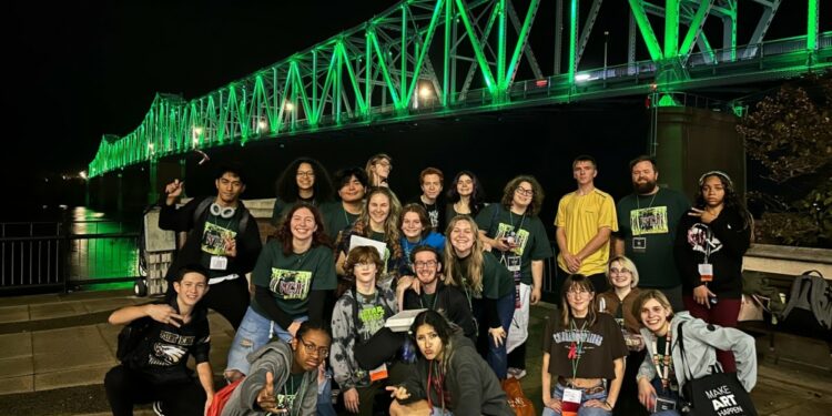 Fort Knox Middle High School wins state-wide theater competition | Article