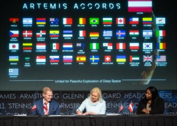 Panama Is The First Country In Central America To Sign NASA Artemis Agreements