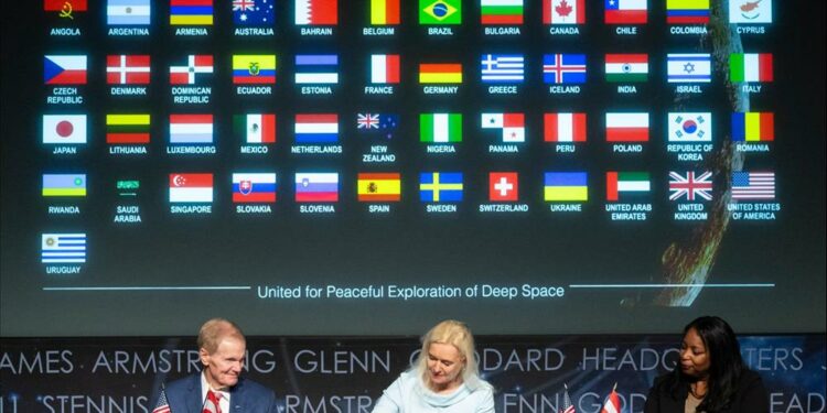 Panama Is The First Country In Central America To Sign NASA Artemis Agreements