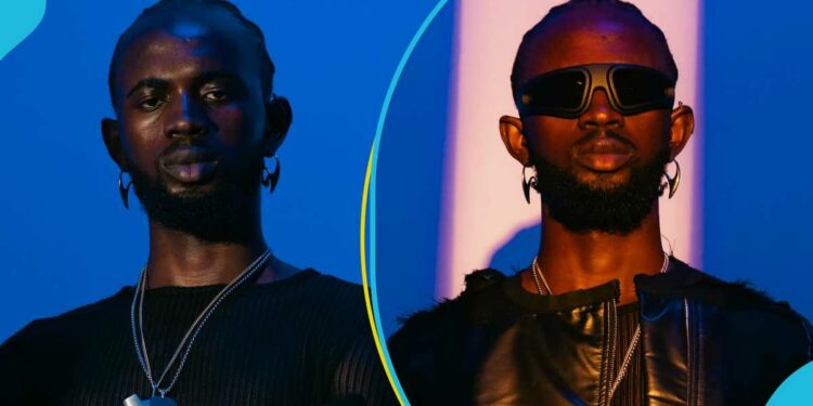 Black Sherif Announces Dates For His North America 2025 Iron Boy Tour, Fans Show Excitement