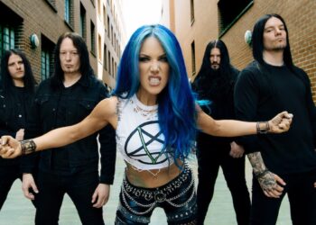Arch Enemy Announce Spring 2025 North American Tour