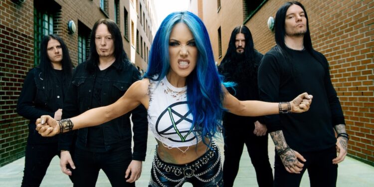 Arch Enemy Announce Spring 2025 North American Tour