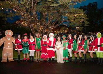 Celebrating Christmas in the Caribbean – Our Communities