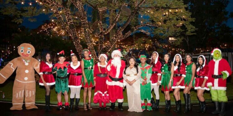 Celebrating Christmas in the Caribbean – Our Communities