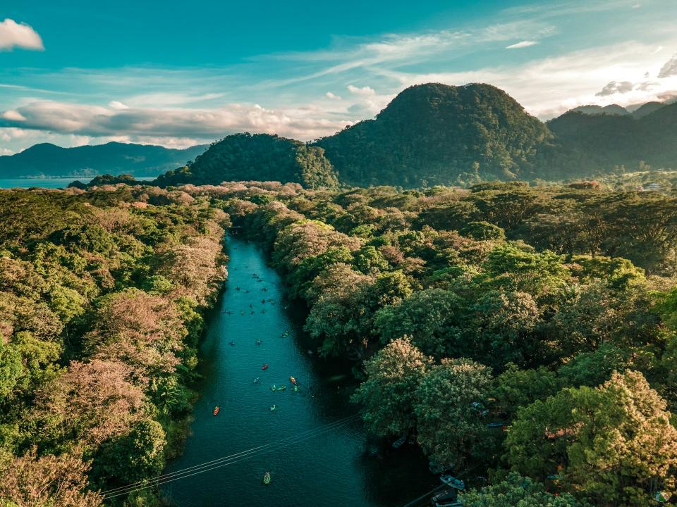 Photo of Los Naranjos, Santa Cruz de Yojoa, in Honduras by hector-emilio-gonzalez