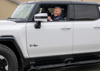 Biden Admin Paves Way For California To Stuff The Rest Of America Into EVs – IJR