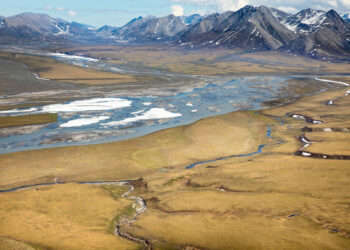 Dunleavy wants quick action by Trump to revoke Biden’s Alaska environmental policies • Alaska Beacon