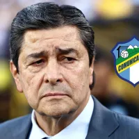 Golpe para Comunicaciones: el jugador que Luis Fernando Tena quiere para Guatemala