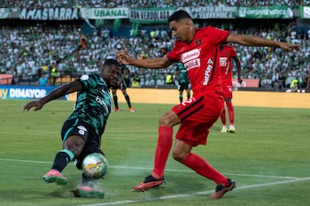 Nacional busca su título 34 en el Pascual Guerrero, mientras América de Cali aspira a ganar su primera Copa - crédito Colprensa