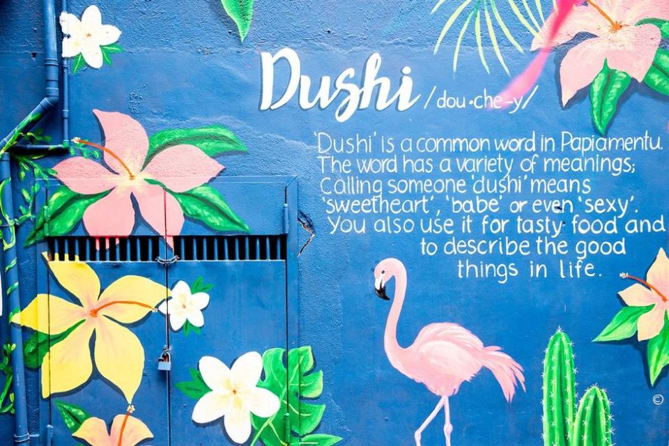 Discover Dushi Curau00e7ao, your ultimate Caribbean getaway - Dushi, said a lot by the locals, means sweetheart, babe or sexy in Papiamentu