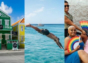 A colorful blend of culture, history, and natural beauty