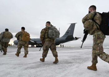 Latest defense bill includes $723M in projects for Alaska, plus National Guard staffing improvements