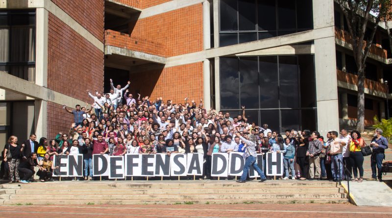 Archive image of a national meeting of human rights defenders. Credit: Civicus