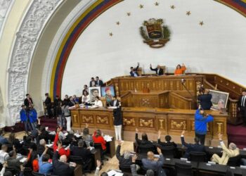 New Legislation Outlaws Dissenters in Venezuela