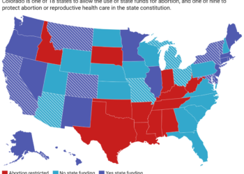 Colorado now has one of the nation’s most liberal abortion access laws, but ballot measures to restrict abortion have a long history in the state