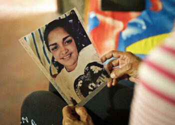 After a young woman was shot dead in Texas, a medical school harvested her body parts