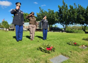 Fort Buchanan honors Spec. Vega on Wreaths Across America Day | Article