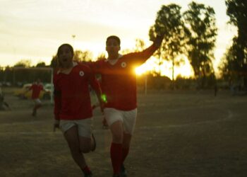 Erik Barmack, Hernán Caffiero Launch Colo-Colo Soccer Drama
