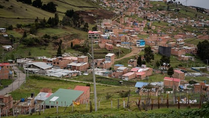 Colombia, Bogotá