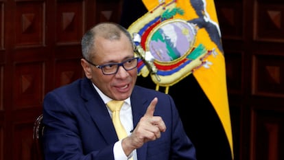 jorge glas