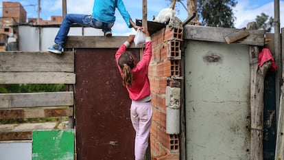 Desapariciones de menores en Bogotá, Colombia