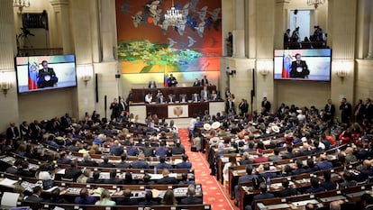 Congreso Bogotá Colombia