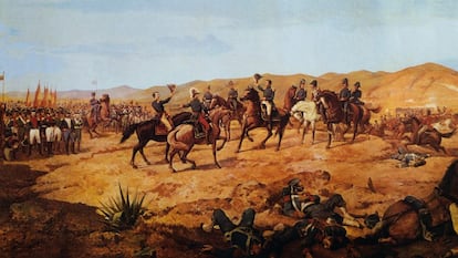 Batalla de Ayacucho