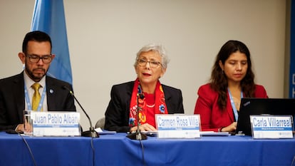 Comité de la ONU para la Desaparición Forzada