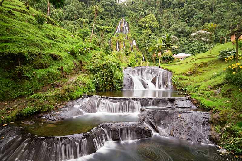 natural landmarks in colombia