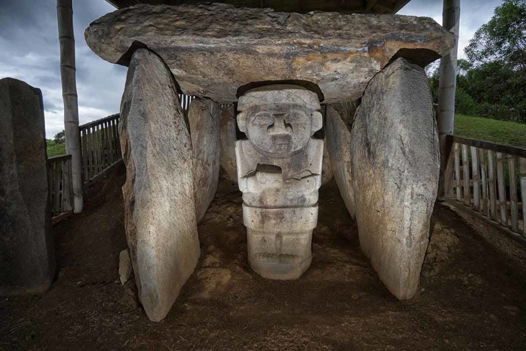 famous landmarks in colombia