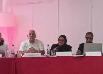 Greater collaborations necessary to counter drug-trafficking across the region