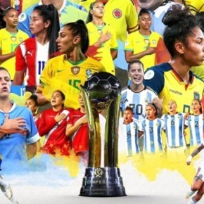 El importante cambio que se dio para la Copa América Femenina 2025 de Ecuador