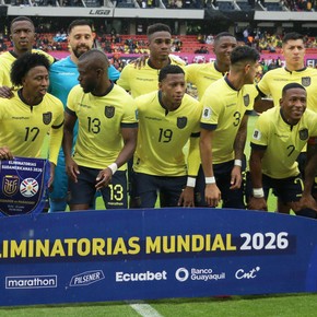 ¿En qué puesto terminó el año la Selección de Ecuador en el Ranking FIFA?