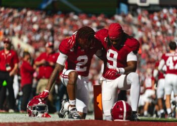 Alabama player makes USA TODAY Sports' list of early 2025 Heisman Trophy favorites