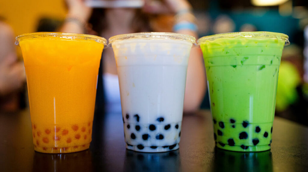 This Is How Tapioca From South America Became Boba In Asia