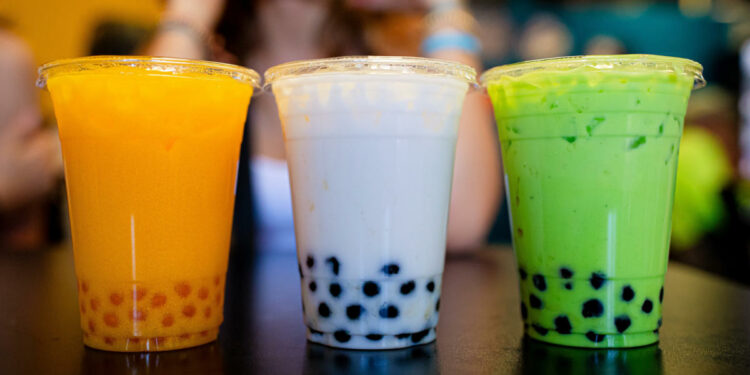 This Is How Tapioca From South America Became Boba In Asia