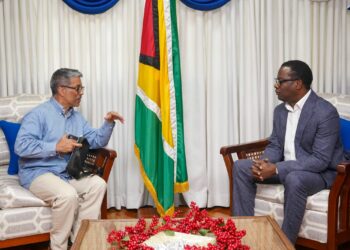 Min. Todd meets Venezuelan Ambassador on aggression tactic at borderÂ