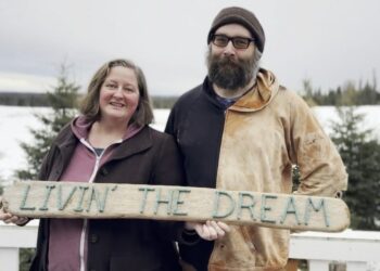 Made in America: Alaskan company repurposes fishing line, rope into sustainable art