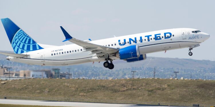 United Airlines Planning New Service Between San Francisco & Panama City