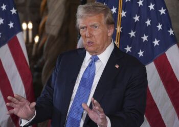 Donald Trump Says US Could Demand Return of Panama Canal