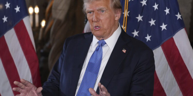 Donald Trump Says US Could Demand Return of Panama Canal