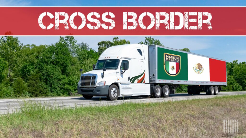 Borderlands Mexico: Cross-border trade helping Mexico narrow gaps in technology 