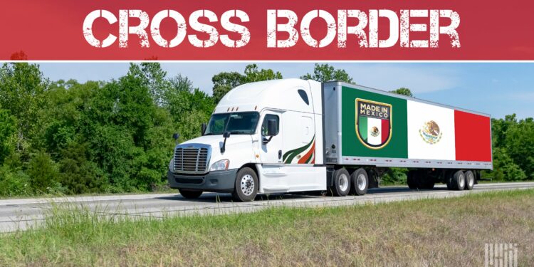 Borderlands Mexico: Cross-border trade helping Mexico narrow gaps in technology 