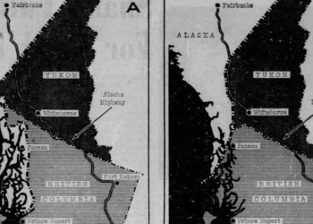 The time Canada tried to trade ‘10,000 square miles of useless mountain peaks and glaciers’ for the Alaska Panhandle