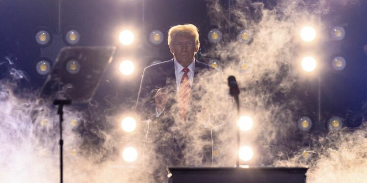 Trump Threatens Take Back of Panama Canal, Somehow