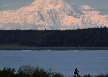 Trump wants to change the name of Denali back to Mount McKinley